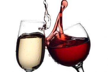 Qual a Diferença entre Vinho Tinto e Vinho Branco