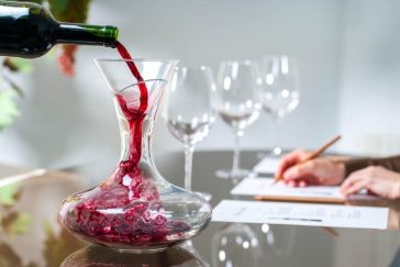 Como Escolher Um Decanter