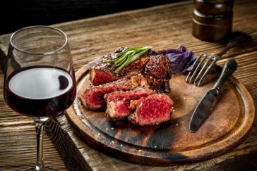 Como Harmonizar Carnes e Vinhos?