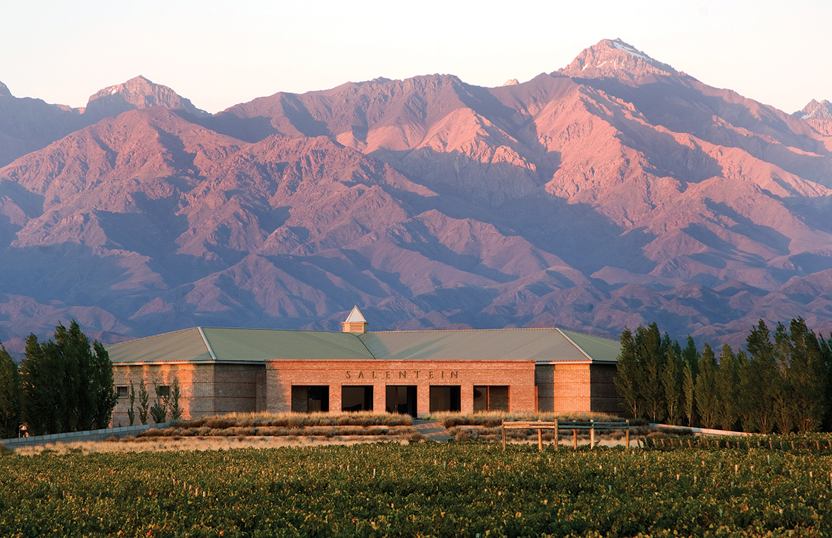 Bodegas Salentein