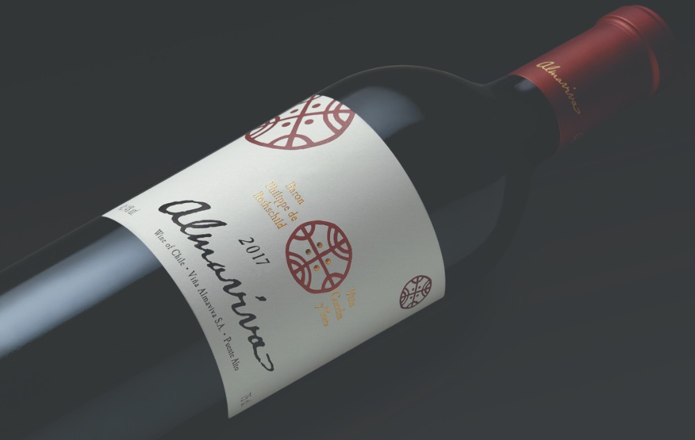 Vinho Almaviva 2017