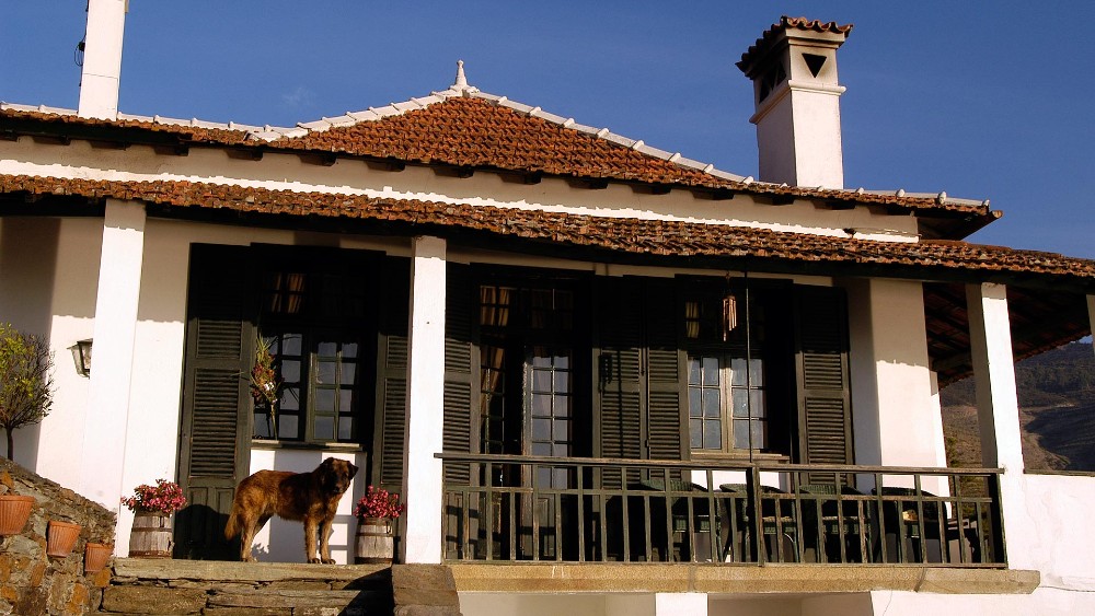 Casa Centenária Quinta do Crasto