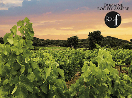 Domaine Roc Folassière