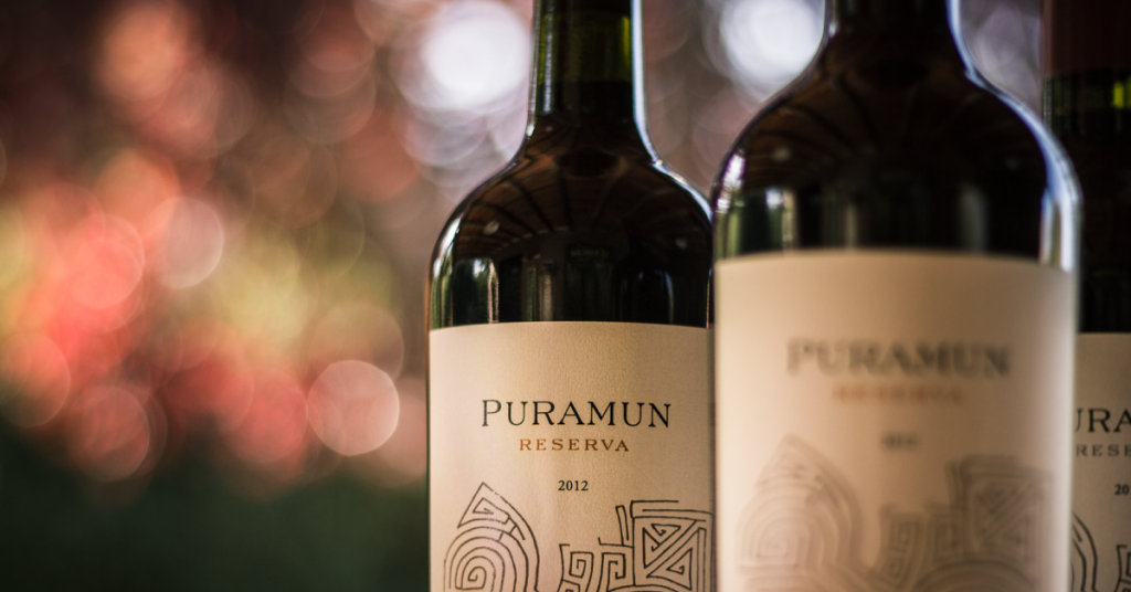 Vinho Puramun