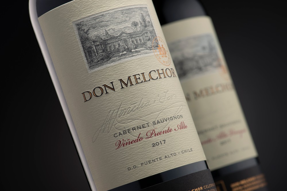 Vinho Don Melchor