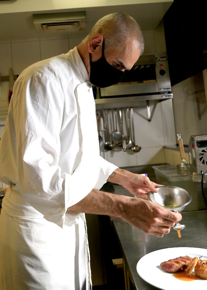 Chef Wagner Resende