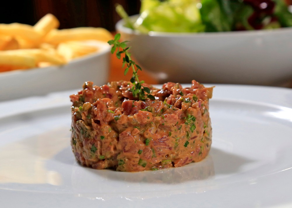 Steak Tartar