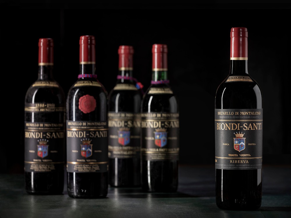 Brunello di Montalcino Biondi Santi