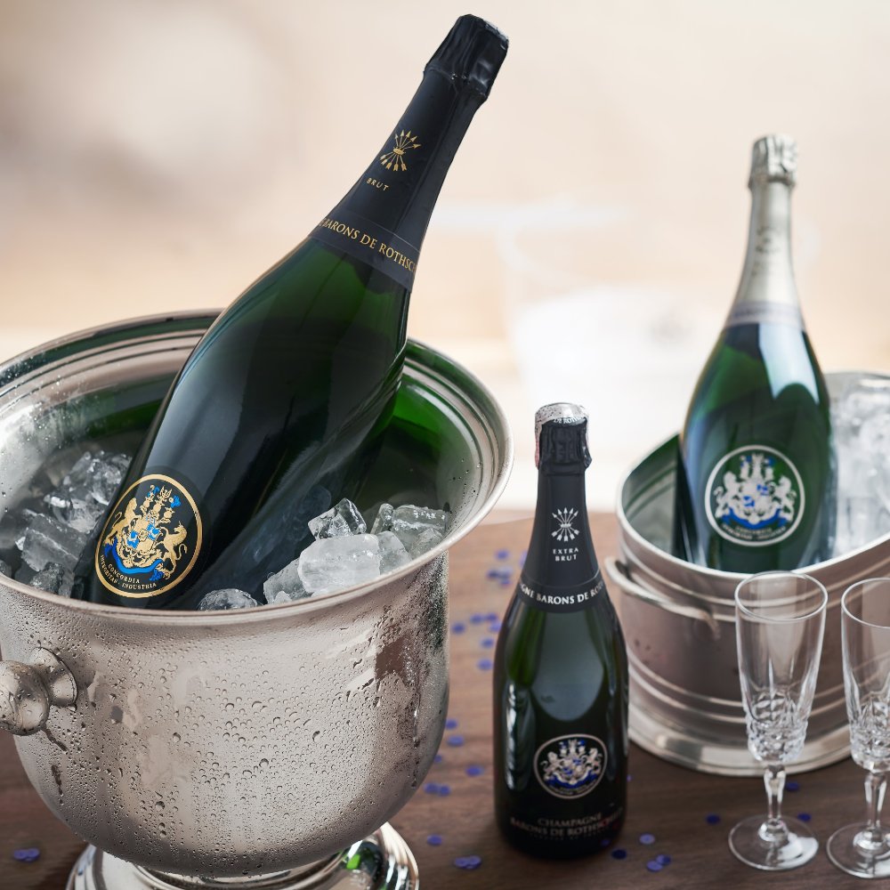 Champagnes Barons de Rothschild