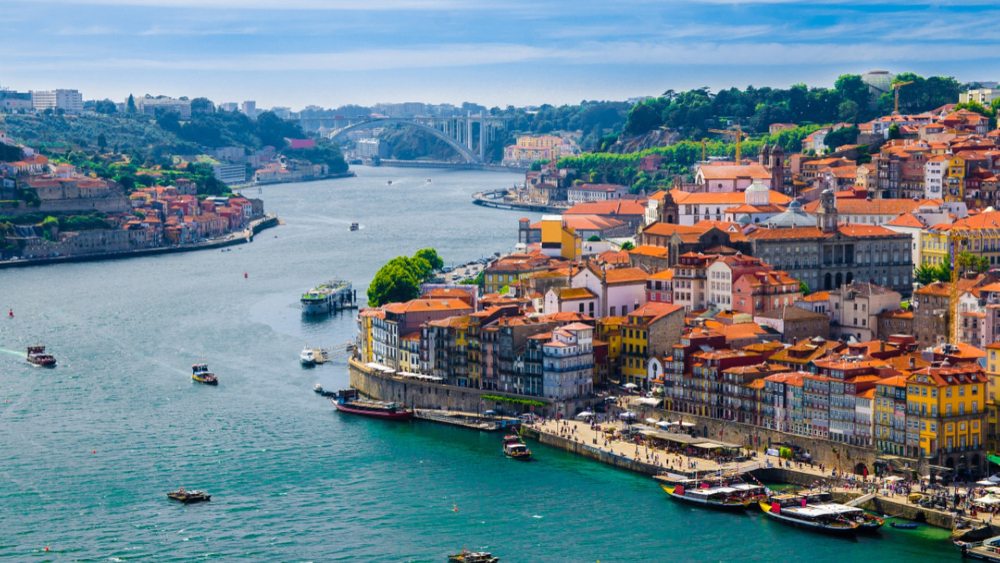 Cidade do Porto