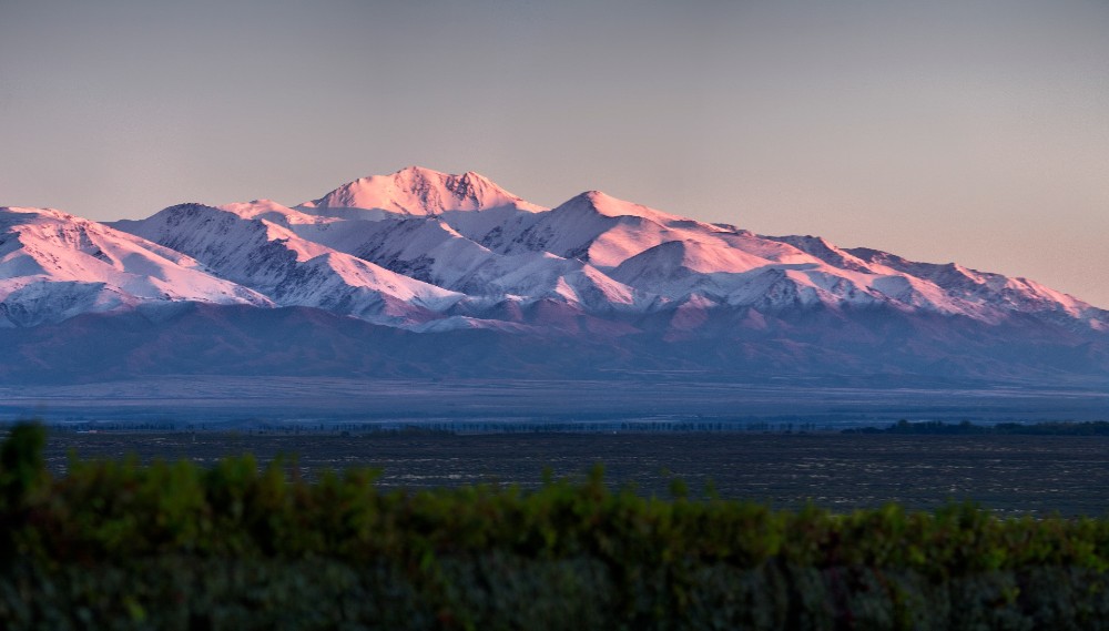 Cordilheira dos Andes