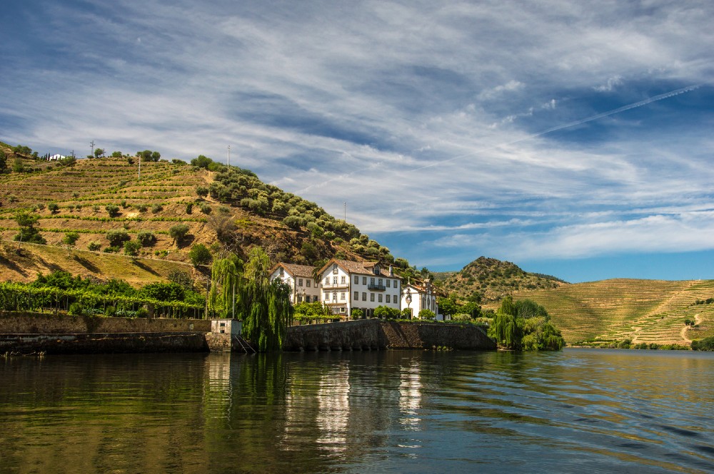 Quinta do Vesuvio