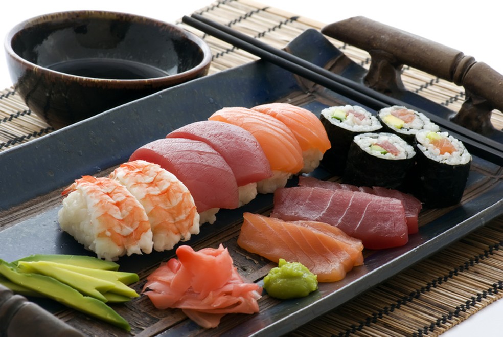 Sushi e Sashimi