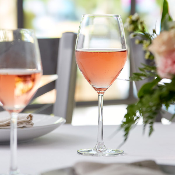 Como Escolher a Taça de Vinho?