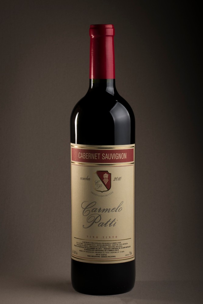 Vinho Carmelo Patti Cabernet Sauvignon