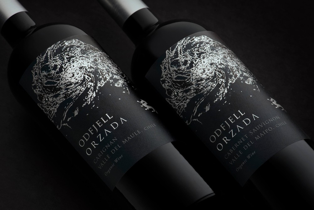 Vinhos Orzada Carignan e Orzada Cabernet Sauvignon