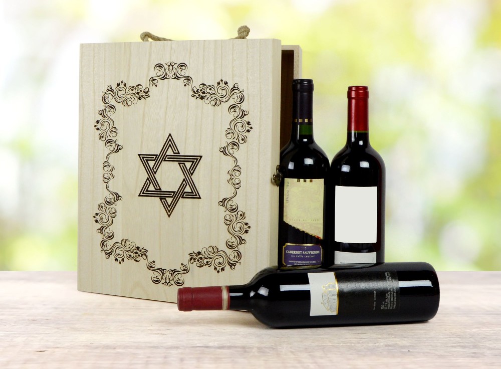 Vinhos Kosher