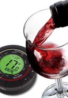 Temperatura de Serviço dos Vinhos Temperatura de Serviço dos Vinhos