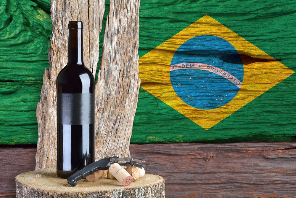 Vinhos Brasileiros 