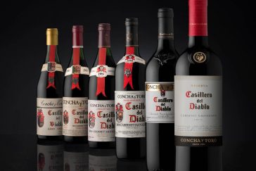 Casillero Del Diablo