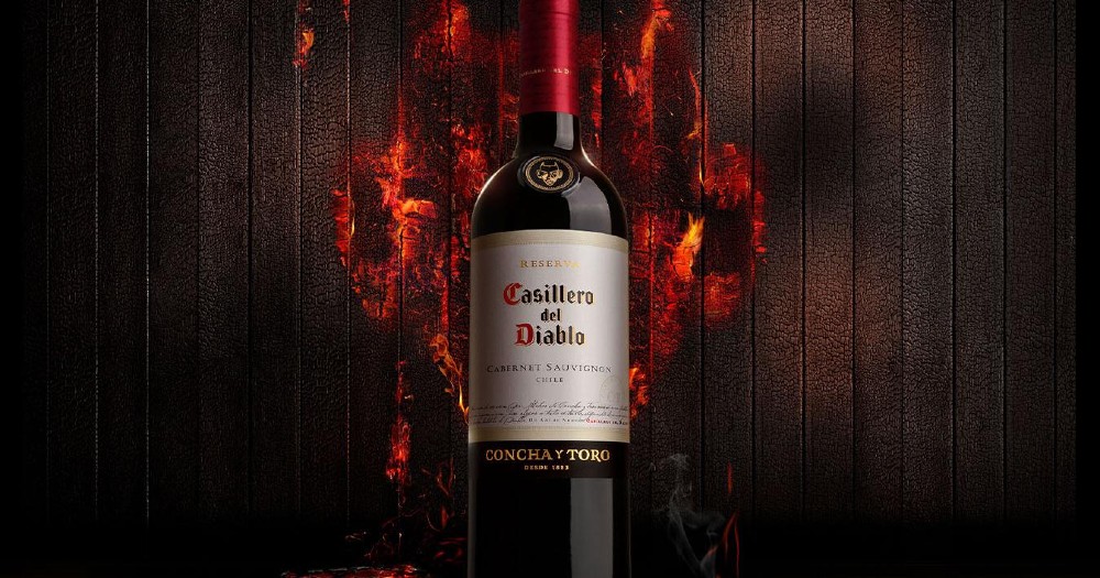 Casillero del Diablo