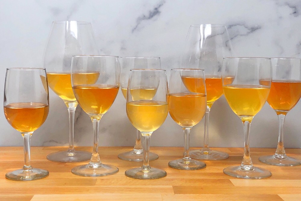 Vinho Laranja