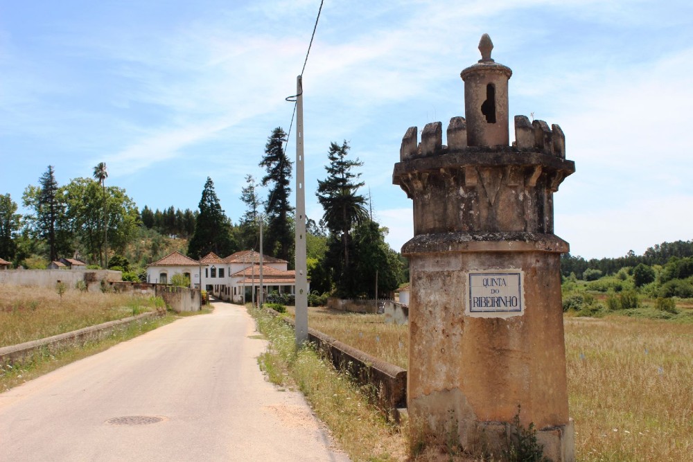 Quinta do Ribeirinho