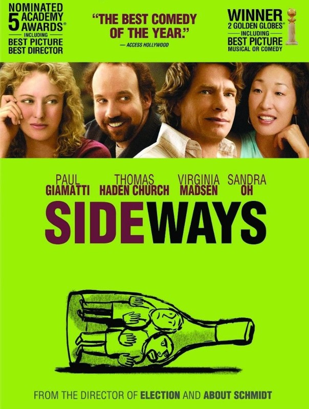 Sideways – Entre Umas e Outras