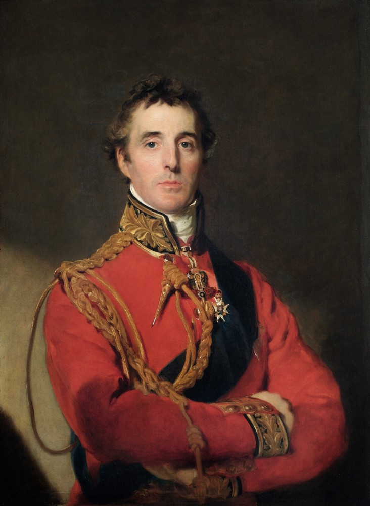 Arthur Wellesley - 1º Duque de Wellington