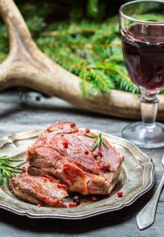 Carnes de Caça E você, já conhecia as carnes de caça?
