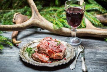 E você, já conhecia as carnes de caça?