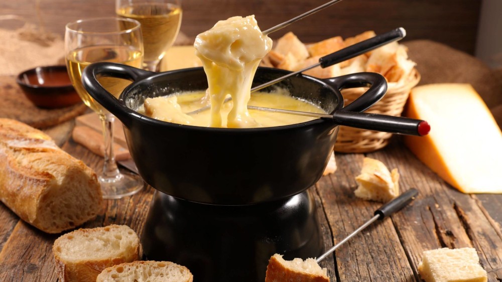 Fondue de Queijo