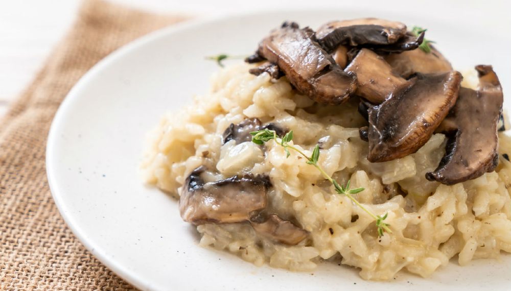 Risoto de Funghi