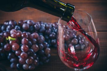 Diferença entre Pinot Noir e Pinot Meunier