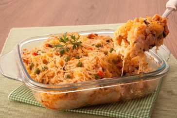 Arroz de Forno Cremoso