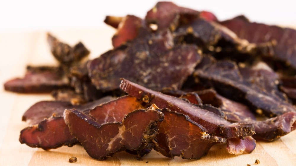 Biltong