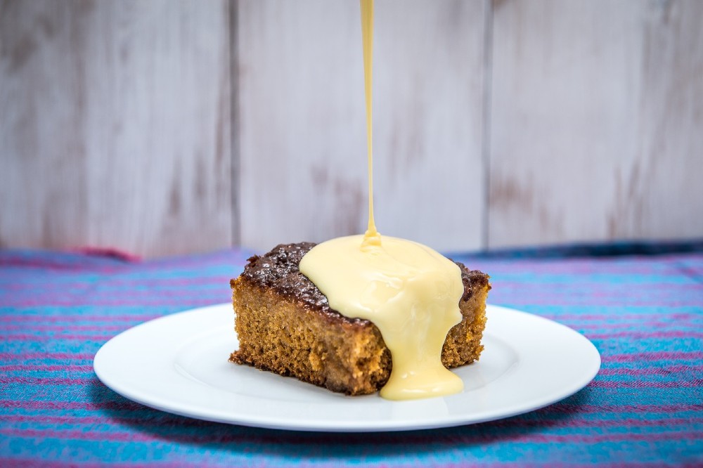 Malva Pudding