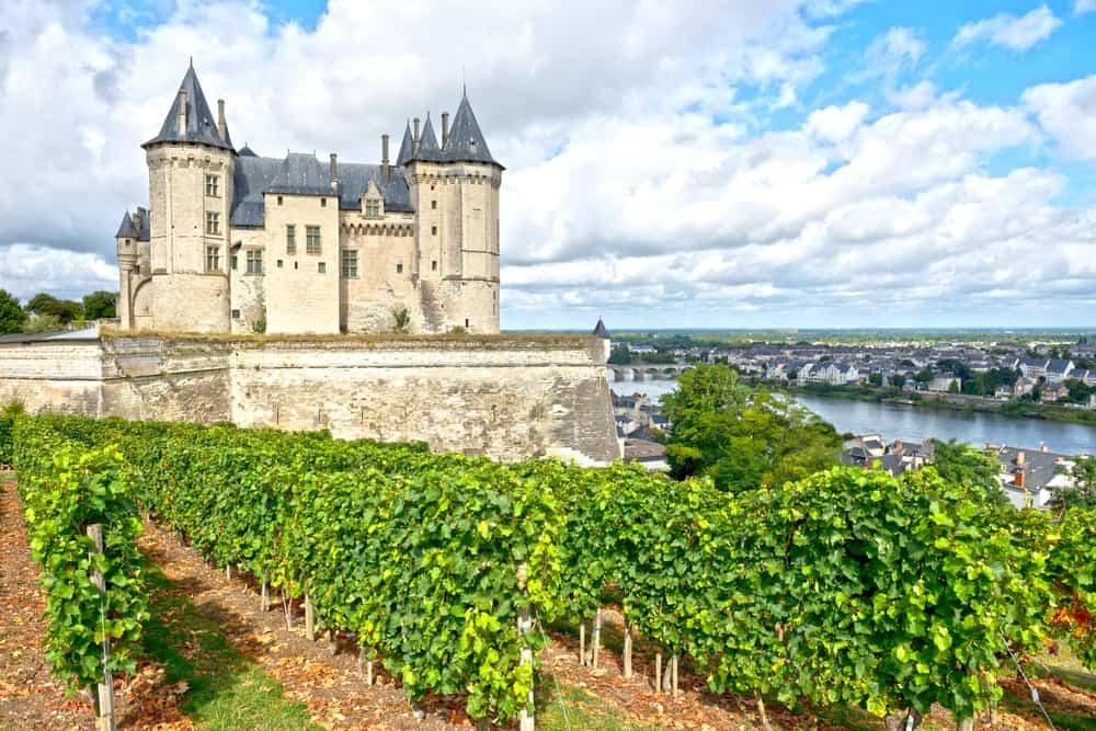 Região do Vale do Loire