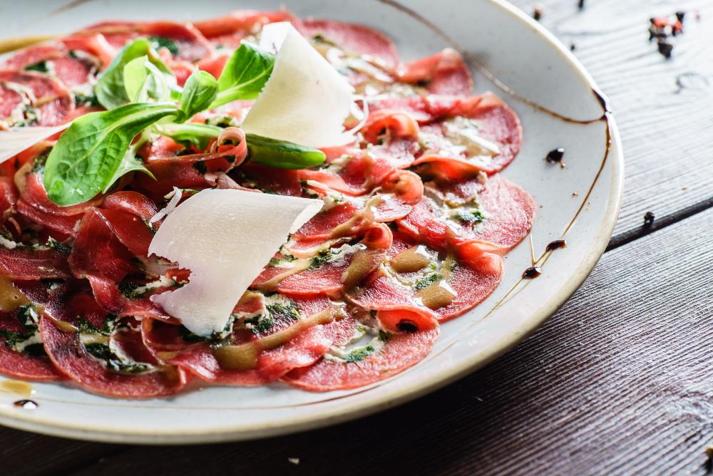 Carpaccio