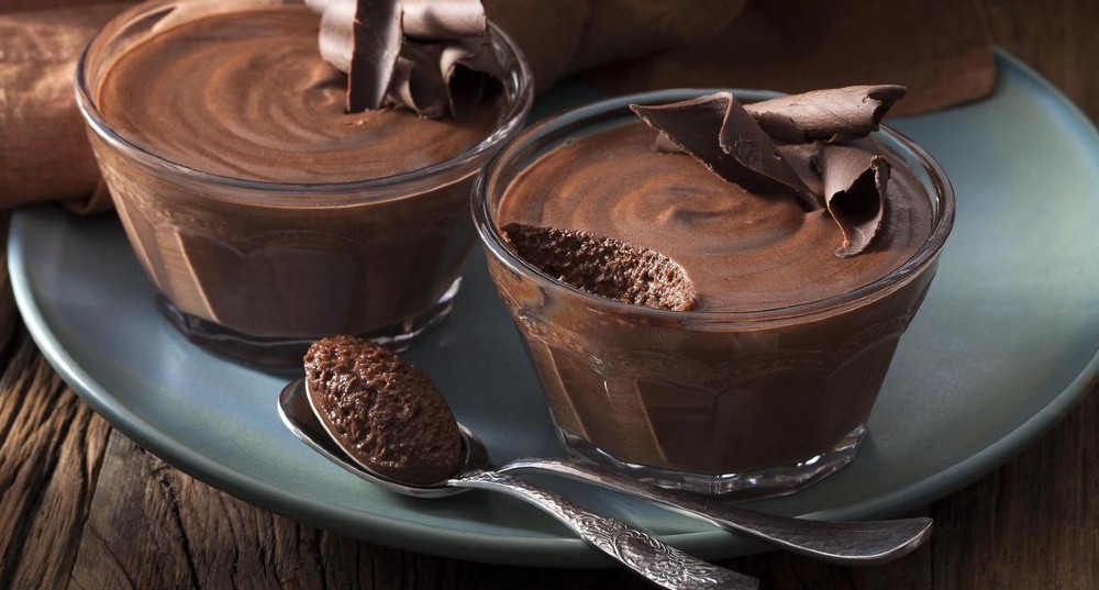 Mousse de Chocolate