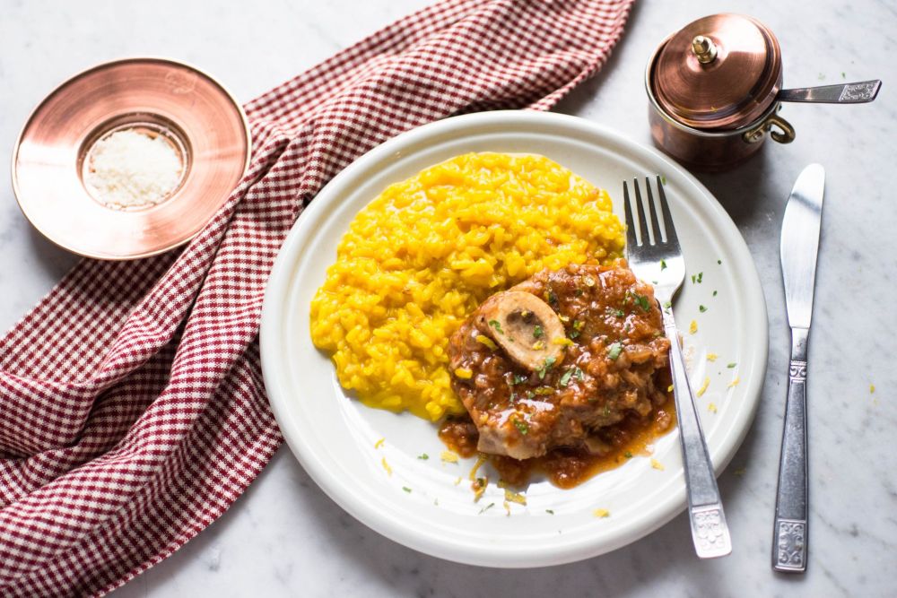 Ossobuco alla Milanese