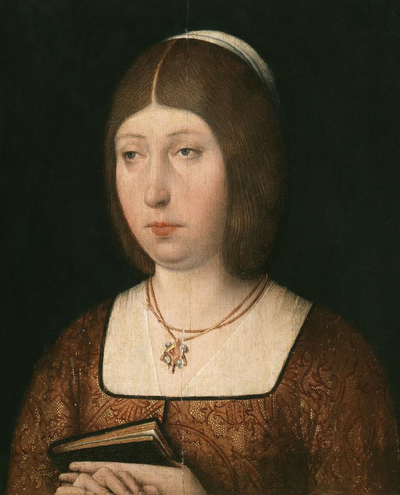 Rainha Isabel de Castela