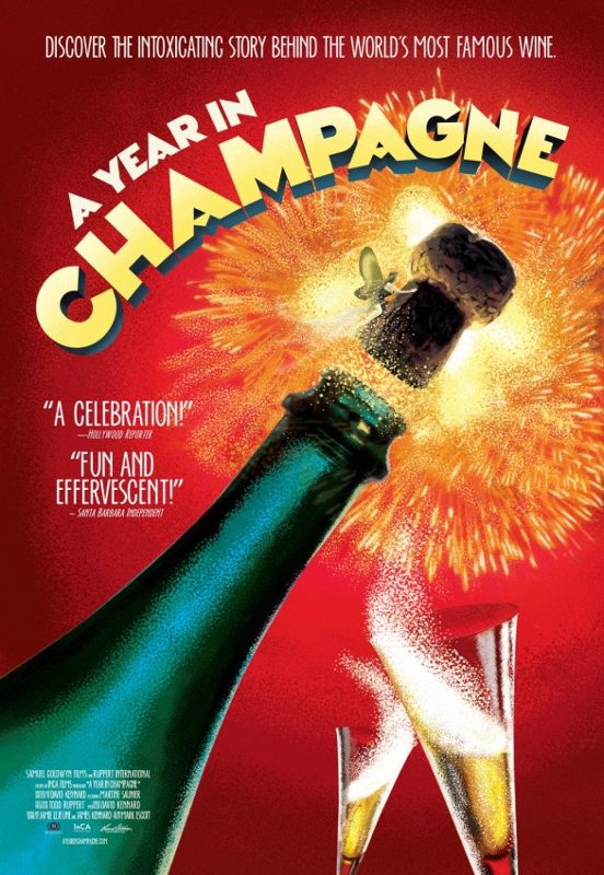 Um Ano em Champagne