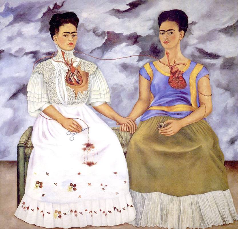 As Duas Fridas (1939)