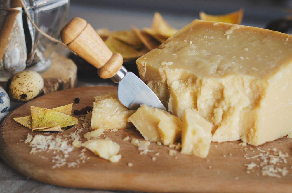 Queijo Grana Padano