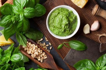 Molho Pesto