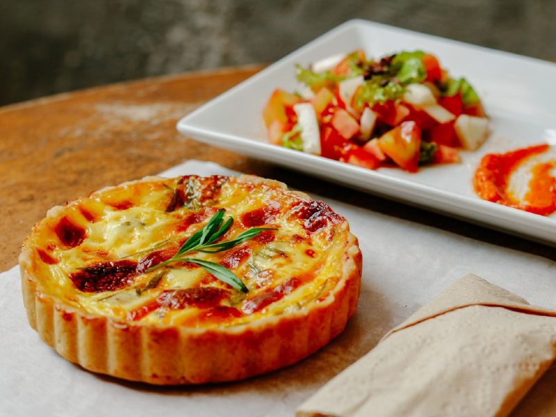 Quiches