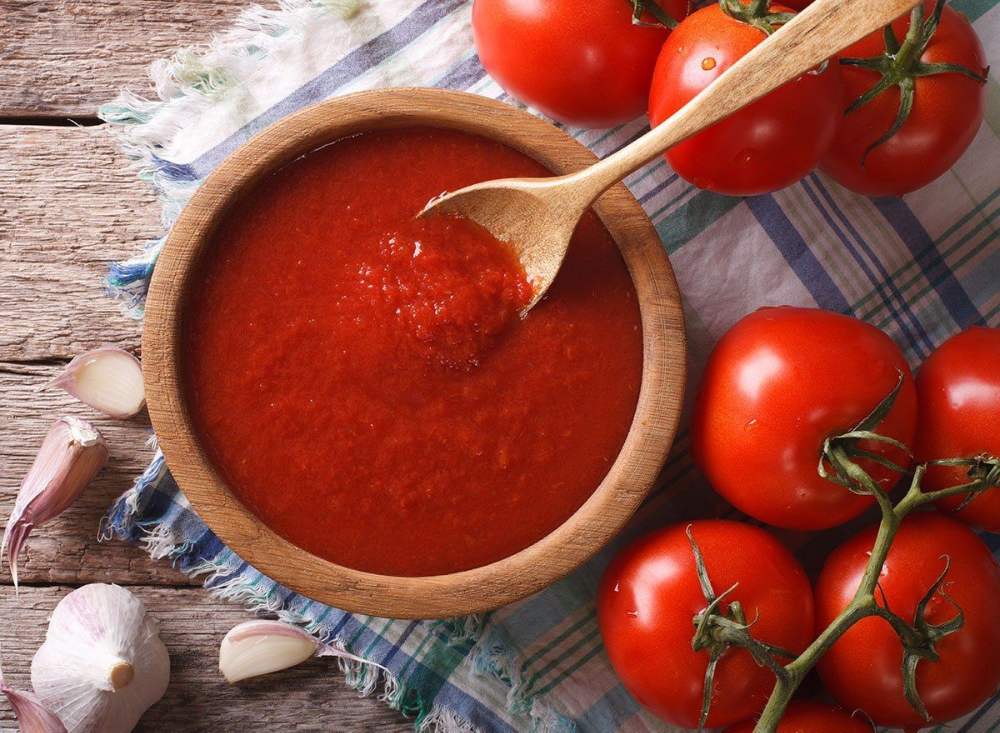 Molho de Tomate