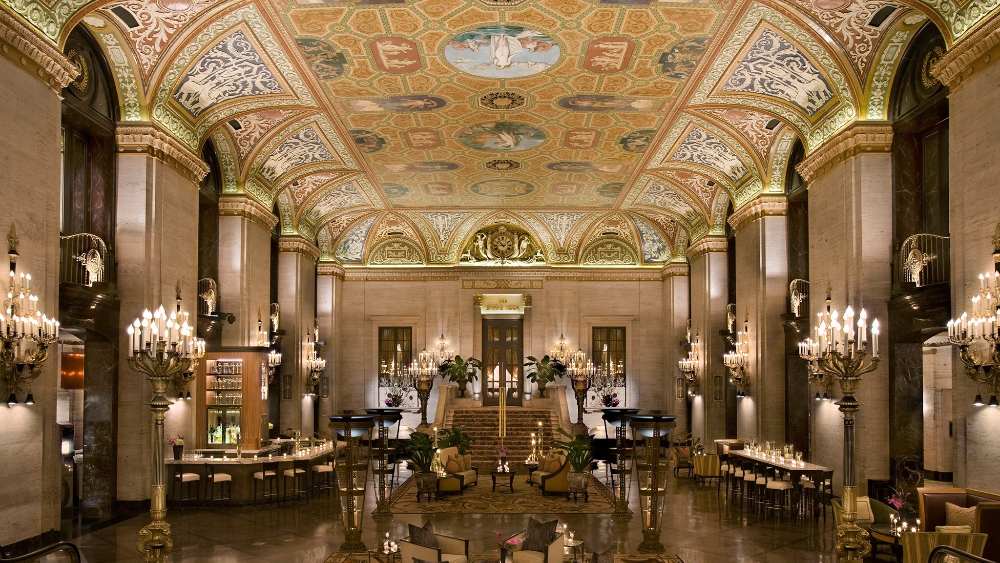 Hotel Palmer House Hilton