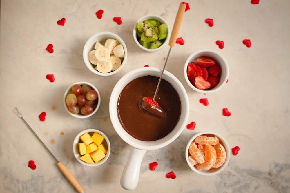 Fondue de Chocolate